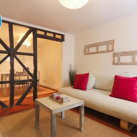 Santo Antonio Apartment Lisbon Luaran gambar