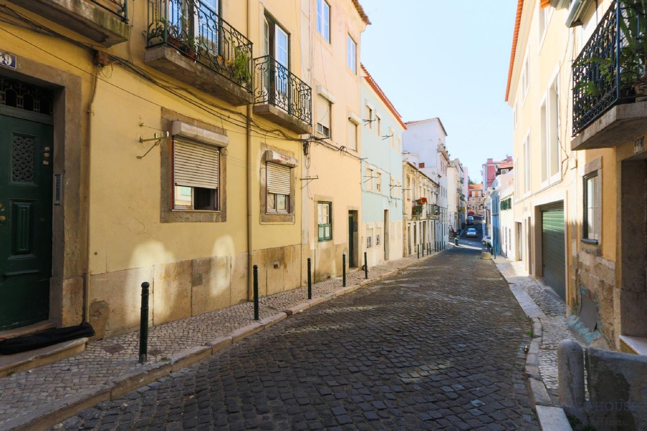Santo Antonio Apartment Lisbon Luaran gambar
