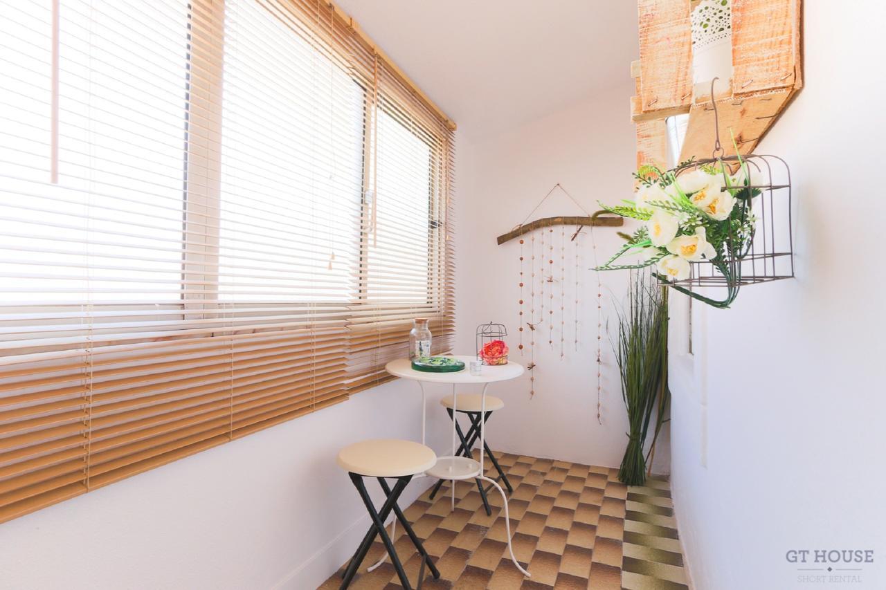 Santo Antonio Apartment Lisbon Luaran gambar