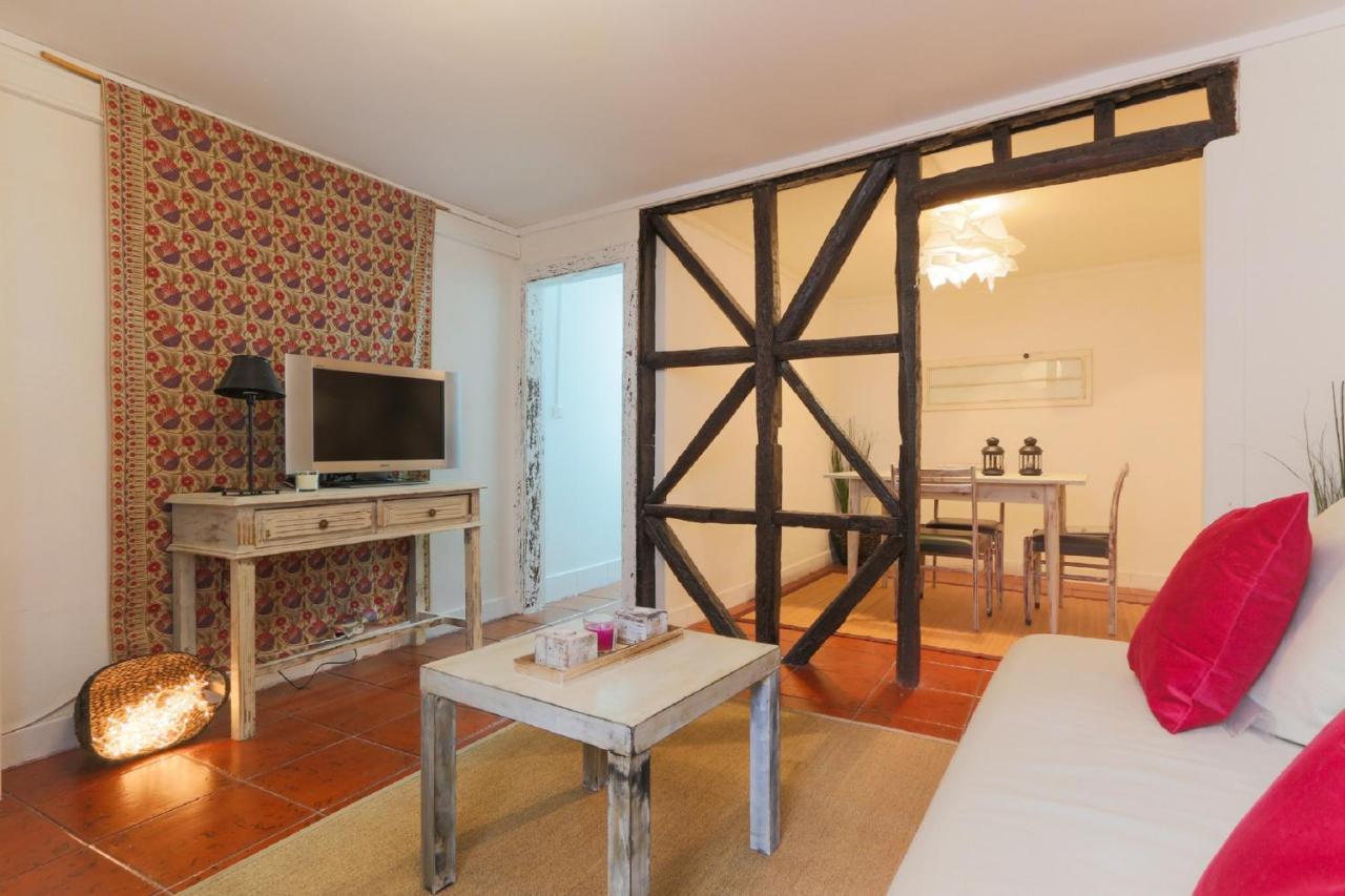 Santo Antonio Apartment Lisbon Luaran gambar